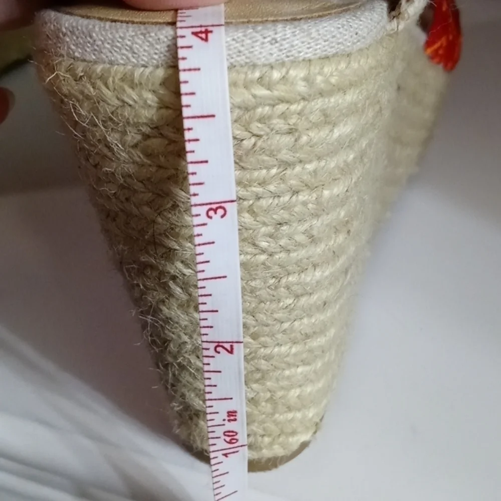Lucky Brand wedges size 8 like new conditi…